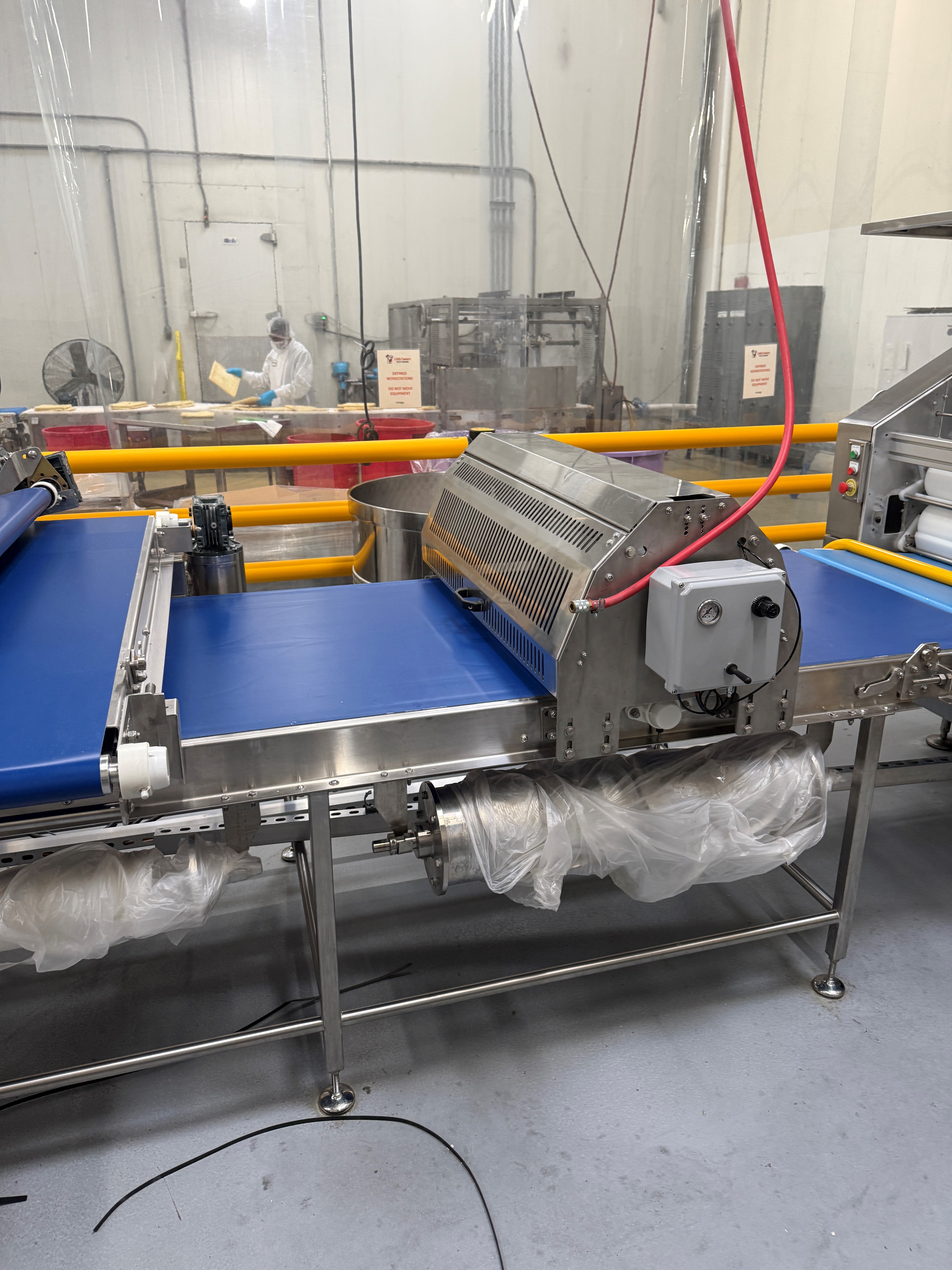 Bakery Equipment | Product Detail